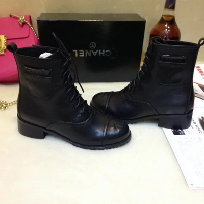 CHANEL Casual Fashion boots Women--085